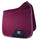 Woof Wear Colour Fusion Dressage Saddlecloth #colour_shiraz