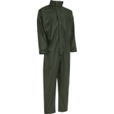 ELKA Dry Zone PU Coverall 028003 #colour_olive