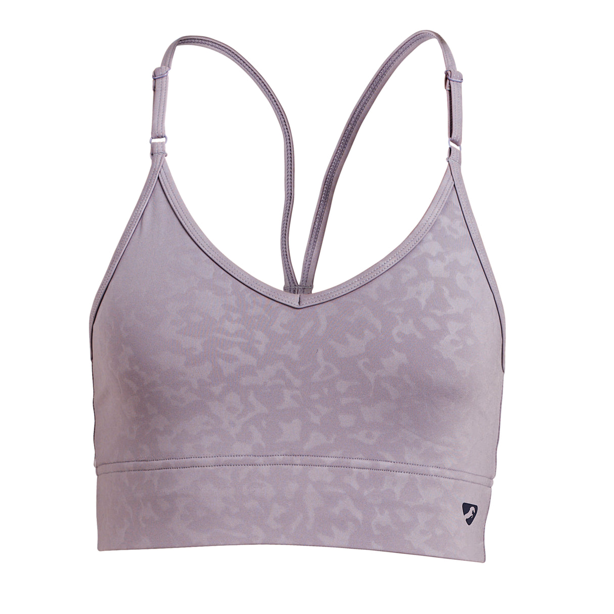 Shires Aubrion Ladies Invigorate Sports Bra #colour_mauve