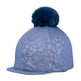 Shires Aubrion Hat Cover #colour_blue