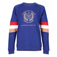 Shires Aubrion Ladies Team Sweatshirt #colour_navy