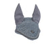 Shires ARMA Ear Bonnet #colour_grey