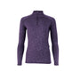 Shires Aubrion Ladies Revive Winter Base Layer #colour_purple