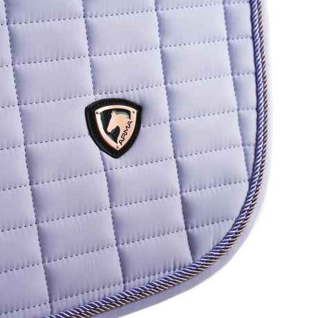 Shires ARMA Classic GP Saddlecloth #colour_lavender