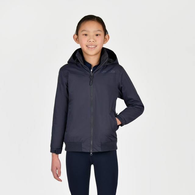 Dublin Childs Trinity Blouson Jacket #colour_navy