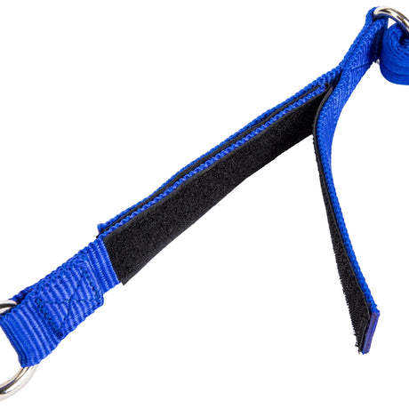 Shires ARMA Breakaway Trailer Tie #colour_blue