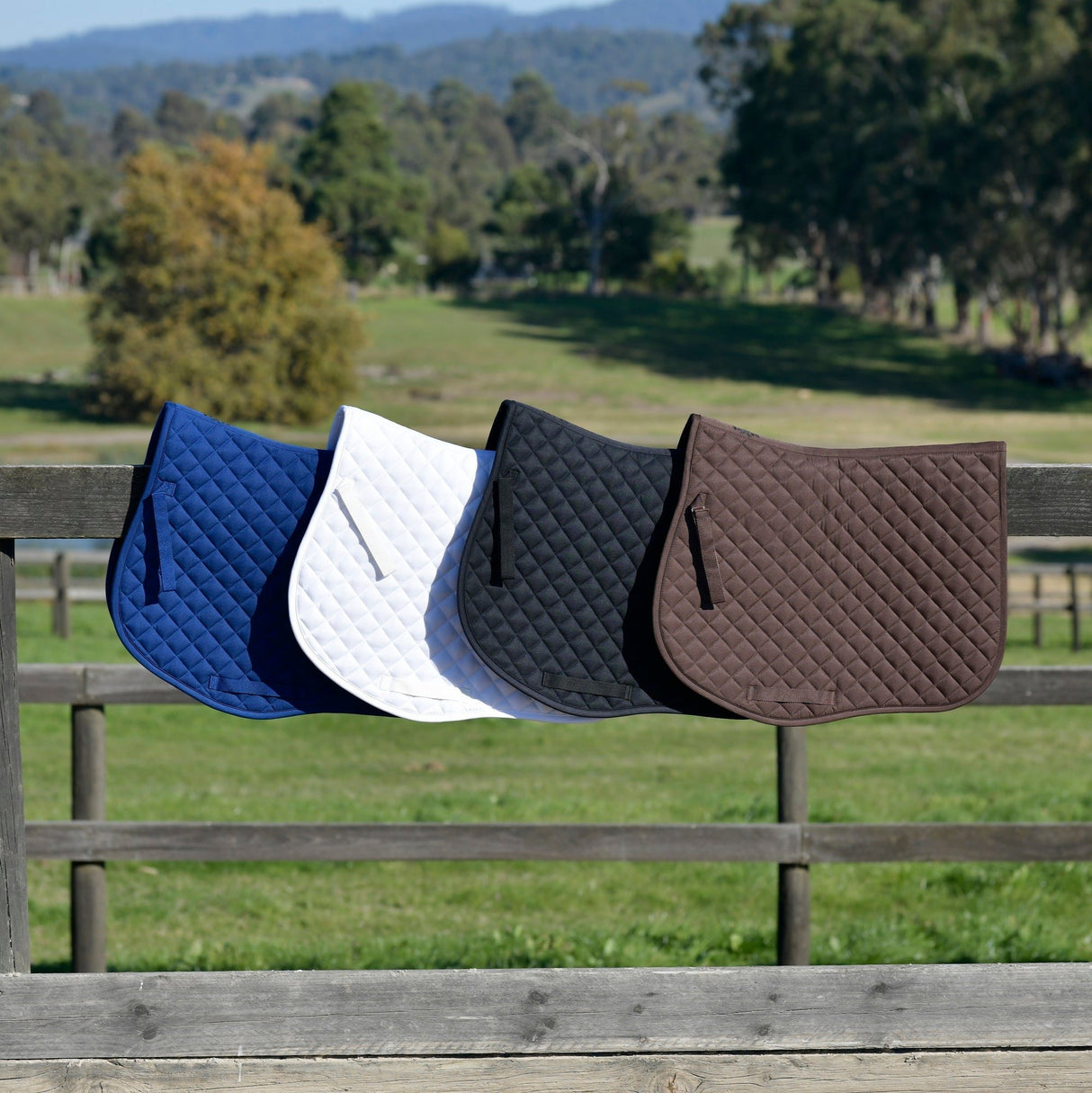 Saxon Defiant All Purpose Saddle Pad