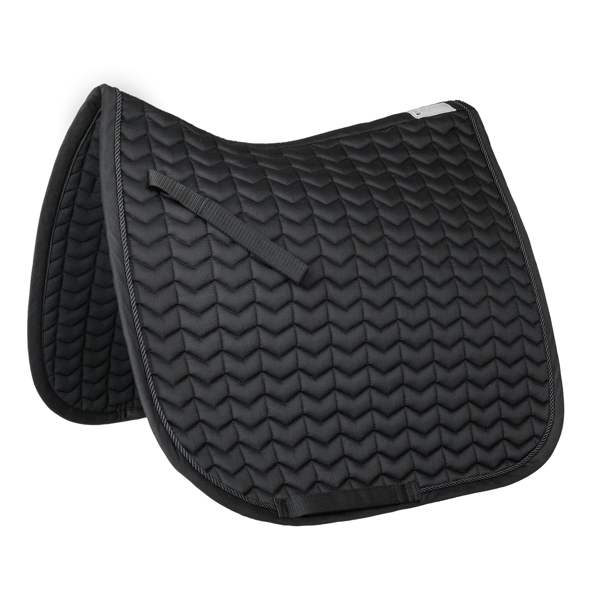 Waldhausen Classic Saddle Pad #colour_black-black