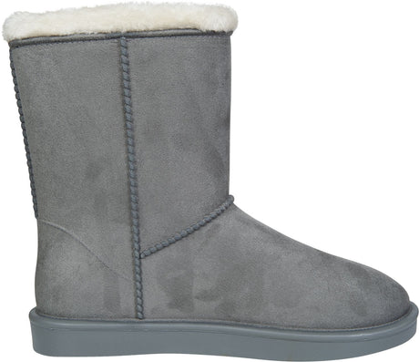 HKM All-Weather Boots -Davos Gossiga- #colour_fog-grey