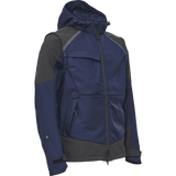 ELKA Working Xtreme Softshell Jacket 117300 #colour_navy-black