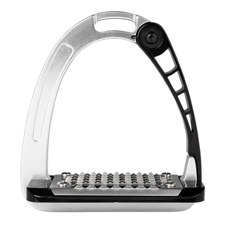 Acavallo Arena Junior Stirrups #colour_aluminium