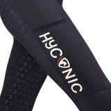 HYCONIC Children's Soria Riding Tights #colour_navy