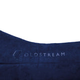 Coldstream Belford Suede GP Saddle Pad #colour_navy