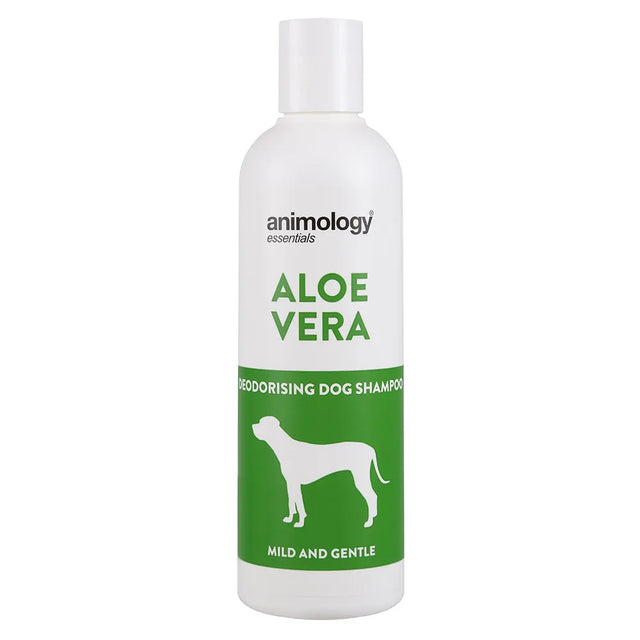 Animology Essentials Aloe Vera Shampoo