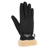 HV Polo Garnet Gloves #colour_black