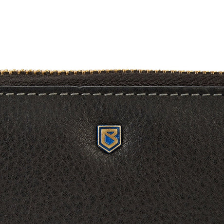 Dubarry Portlick Leather Wallet #colour_black