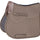 Covalliero Jump Saddle Pad #colour_taupe