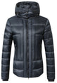 Covalliero Children's Padded Jacket #colour_dark-navy