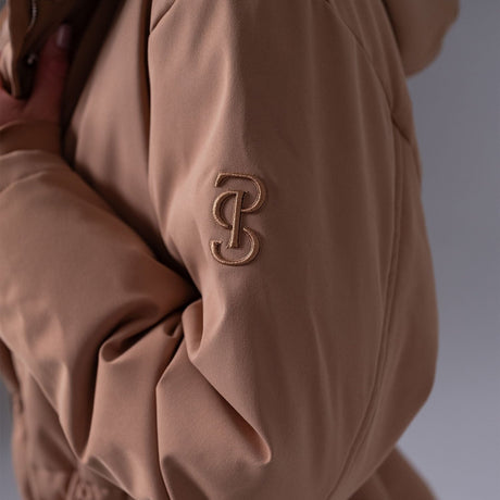 PS of Sweden Peyton Parka #colour_camel