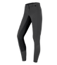 E.L.T Micro Sport Ladies Riding Breeches #colour_asphalt-black