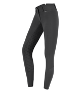 E.L.T Micro Child Sport Silicone High Waist Riding Breeches #colour_asphalt