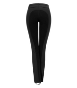 E.L.T Micro Ladies Jodhpur Riding Breeches #colour_black