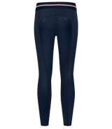 E.L.T Lucky Leni Children's Thermal Riding Leggings #colour_night-blue