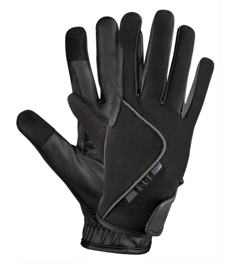 E.L.T Men's Maxim Riding Glove #colour_black