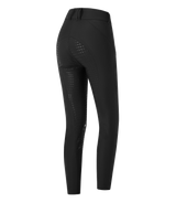 E.L.T Odette Ladies Silicone Breeches #colour_black