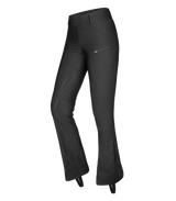 E.L.T Olivia Ladies Silicone Jodhpur Riding Leggings #colour_black