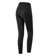 E.L.T Essential Children's Silicone Breeches #colour_black