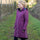 Hy Equestrian Synergy Guard Waterproof Coat #colour_fig-navy