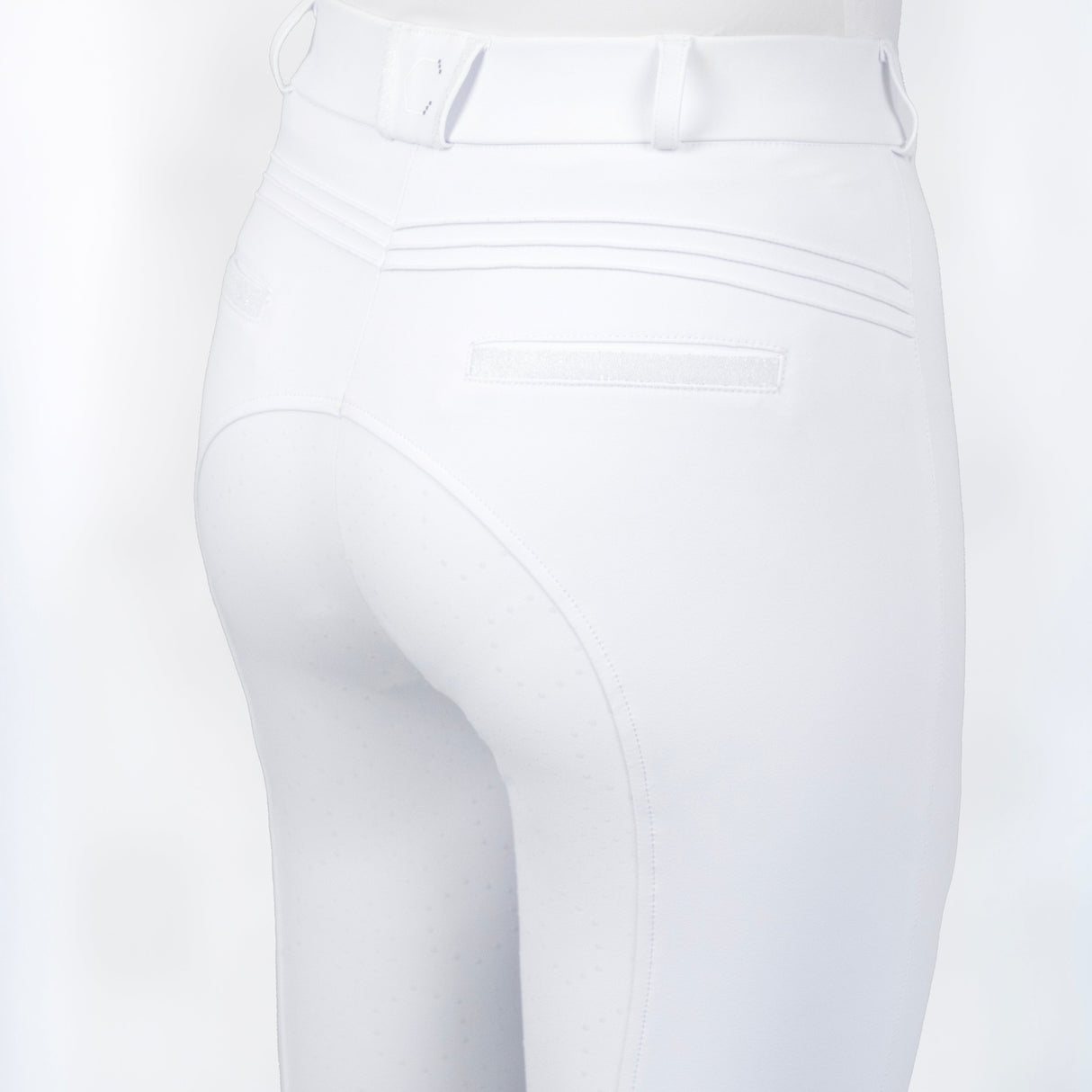 Coldstream Eckford Crystal Breeches #colour_white