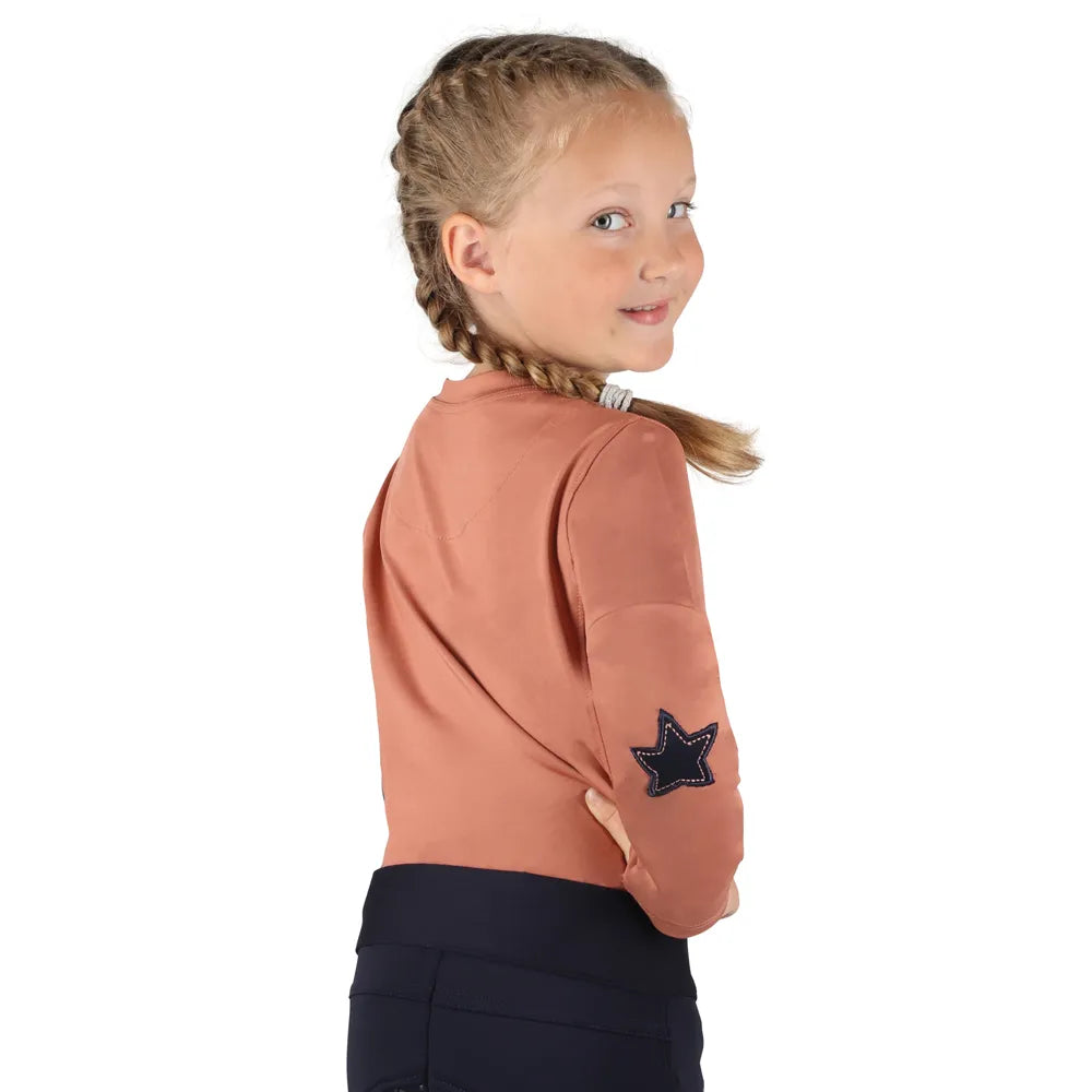 Pony Passion Long Sleeve T-Shirt by Little Rider