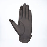 Coldstream Lintlaw CoolMesh Summer Riding Gloves #colour_black