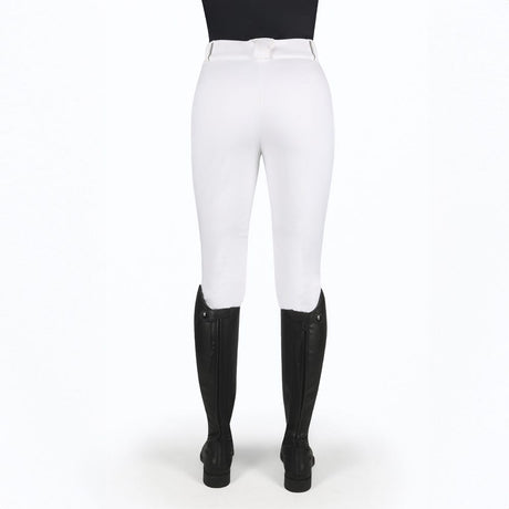 Coldstream Balmore Ladies Thermal Riding Tights #colour_white