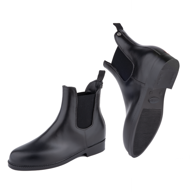 ELT Chelsea Children's Jodhpur Boots #colour_black