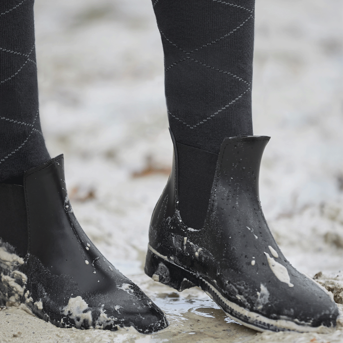 ELT Chelsea Children's Jodhpur Boots #colour_black