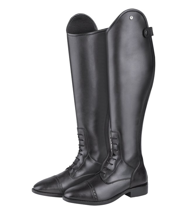 E.L.T Portland Ladies Tall Riding Boots #colour_black