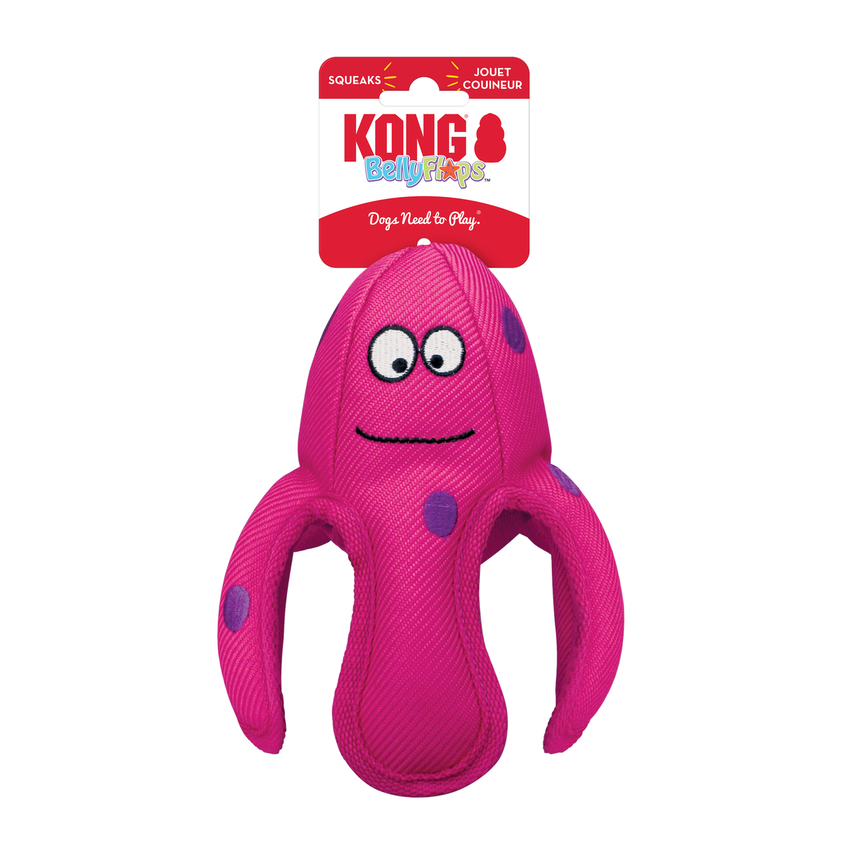 KONG Belly Flops #style_octopus