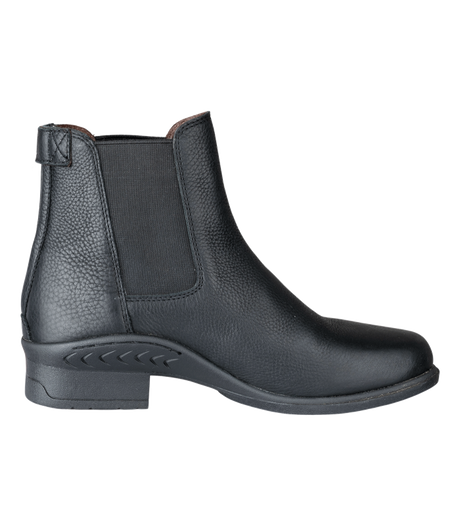 E.L.T Ladies Dublin Jodhpur Boots #colour_black