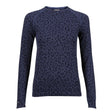 Shires Aubrion Ladies Balance Seamless Top #colour_navy