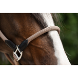 HKM Head Collar -Carlotta- #colour_taupe