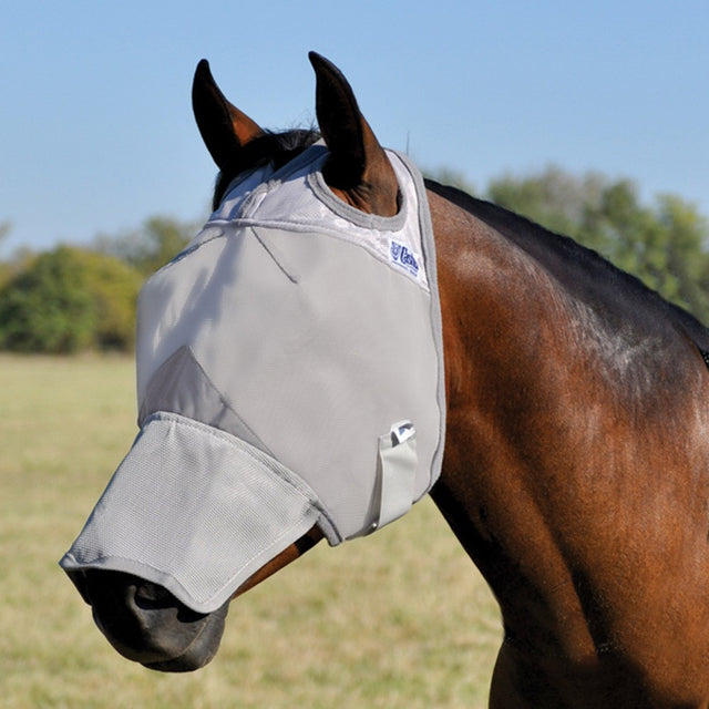 Cashel Long Fly Mask