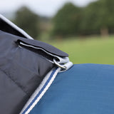 Shires Highlander Original 50 Neck Cover #colour_ocean