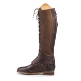 Shires Moretta Maddalena Extra Slim Riding Boots #colour_brown