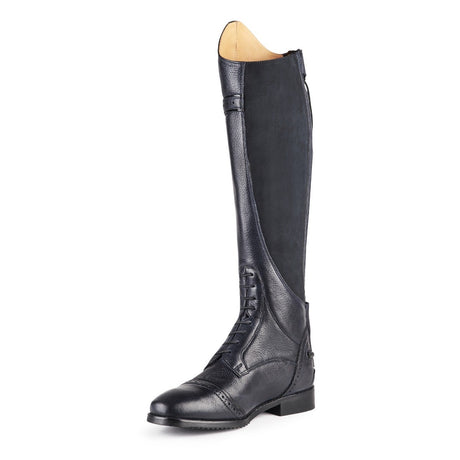 Shires Moretta Constantina Riding Boots #colour_navy