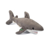 Ancol Made From Recycled Cuddler Dog Toy #style_shark