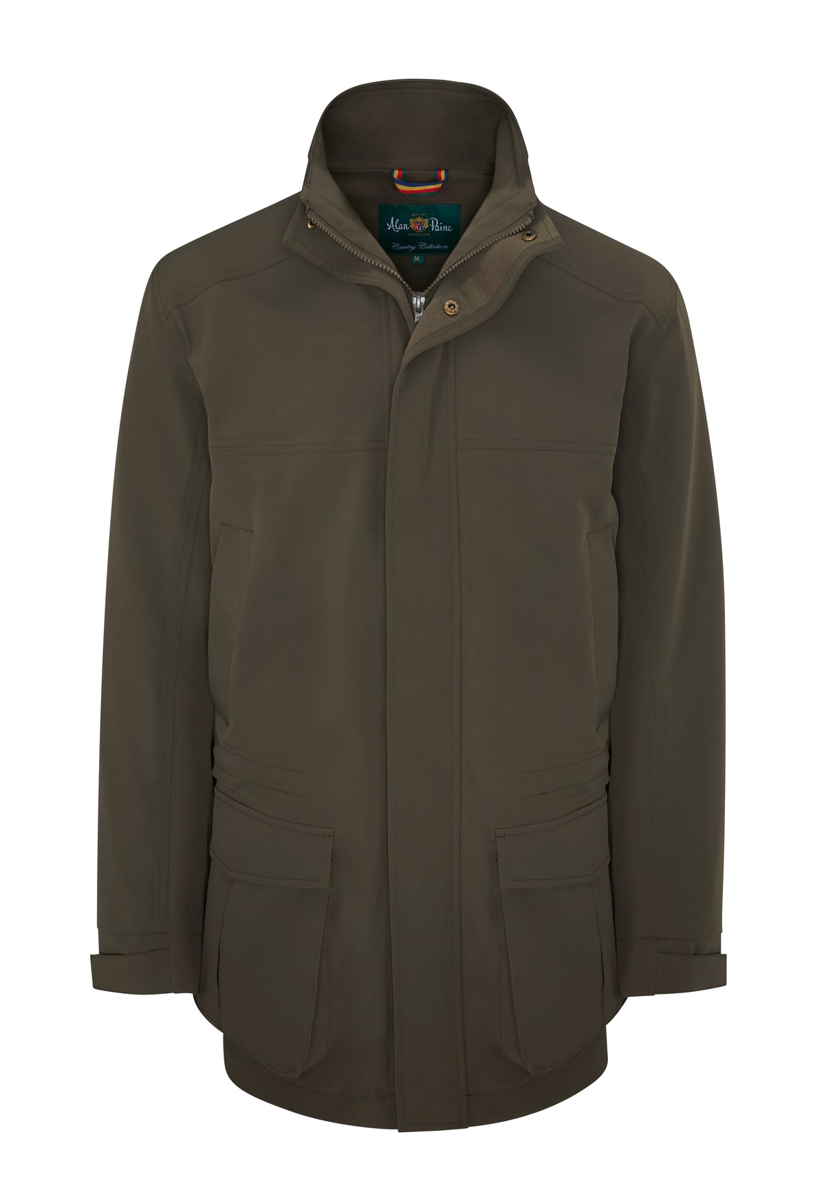 Alan Paine Men's Lockwood Coat