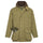 Alan Paine Rutland Men’s Waterproof Coat #colour_lichen